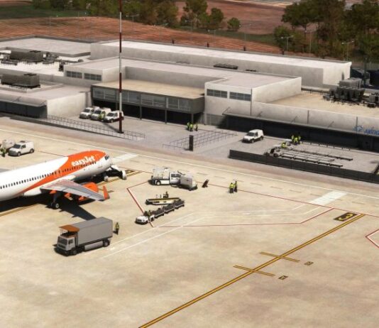 Αεροδρόμιο Ακτίου: Τρίτο σερί ρεκόρ κίνησης – Αύξηση 6,2% σε σχέση με το 2024