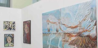 Με επιτυχία τα εγκαίνια της «1ης Αμφιλοχιώτικης Εικαστικής Έκθεσης – Αιτωλoακαρνάνες Καλλιτέχνες»