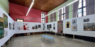 Συνεχίζεται η 1η Αμφιλοχιώτικη Εικαστική Έκθεση – Αιτωλοακαρνάνες καλλιτέχνες