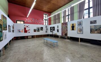 Συνεχίζεται η 1η Αμφιλοχιώτικη Εικαστική Έκθεση – Αιτωλοακαρνάνες καλλιτέχνες