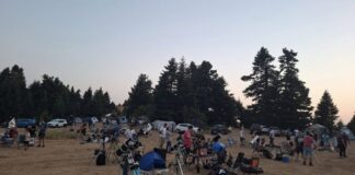 Δρυμώνας Θέρμου: Μια ουρανοσκέπαστη εμπειρία 17η Πανελλήνια Εξόρμηση Ερασιτεχνών Αστρονόμων