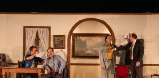 «Δάφνες και Πικροδάφνες»: Ξεκινά η περιοδεία της καλοκαιρινής σκηνής του ΔΗΠΕΘΕ Αγρινίου