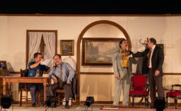 «Δάφνες και Πικροδάφνες»: Ξεκινά η περιοδεία της καλοκαιρινής σκηνής του ΔΗΠΕΘΕ Αγρινίου