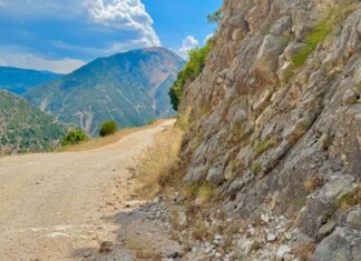 Διπλάτανος, ένα χωριό περιμένει ακόμα τον δρόμο του: Χρόνια αναμονής για ένα έργο ζωής