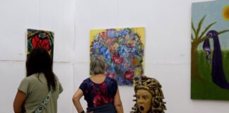 Τις καλύτερες εντυπώσεις άφησε η «1η Αμφιλοχιώτικη Εικαστική Έκθεση – Αιτωλοακαρνάνες καλλιτέχνες»