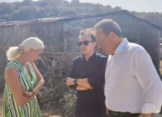 Φάμελλος από Βόνιτσα: Επείγουσα η αποζημίωση των πληγέντων χωρίς γραφειοκρατικές καθυστερήσεις