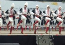 23 – 27 Aυγούστου το 21ο Διεθνές Φεστιβάλ Παραδοσιακών Χορών στο Αγρίνιο