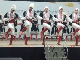 23 – 27 Aυγούστου το 21ο Διεθνές Φεστιβάλ Παραδοσιακών Χορών στο Αγρίνιο