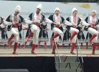 Συνεχίζει στις Κοινότητες 20ο Διεθνές Φεστιβάλ Παραδοσιακών Χορών του Δήμου Αγρινίου