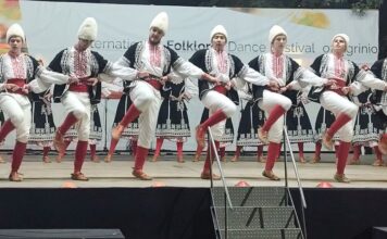 23 – 27 Aυγούστου το 21ο Διεθνές Φεστιβάλ Παραδοσιακών Χορών στο Αγρίνιο