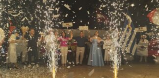 Αυλαία για το 20ο Διεθνές Φεστιβάλ Παραδοσιακών Χορών του Δήμου Αγρινίου