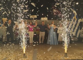 Αυλαία για το 20ο Διεθνές Φεστιβάλ Παραδοσιακών Χορών του Δήμου Αγρινίου