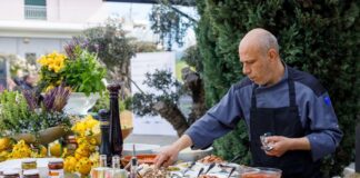 Η «Τριχωνίδα Α.Ε.» ανέδειξε την αξία των βιολογικών προϊόντων μέσα από εκδηλώσεις γευσιγνωσίας