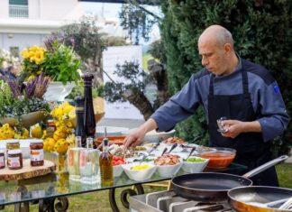 Η «Τριχωνίδα Α.Ε.» ανέδειξε την αξία των βιολογικών προϊόντων μέσα από εκδηλώσεις γευσιγνωσίας