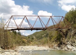Ορεινή Ναυπακτία: Γέφυρα – μνημείο με παγκόσμια μοναδικότητα