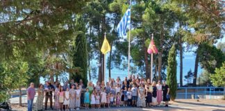 Κατασκηνωτικό τριήμερο νέων οικογενειών στη Μητρόπολη Αιτωλίας και Ακαρνανίας