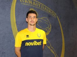 Για δύο χρόνια ο Κόγιτς στον Παναιτωλικό