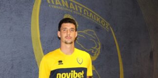 Για δύο χρόνια ο Κόγιτς στον Παναιτωλικό