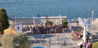 Με επιτυχία το street basketball LOUX GNC 3on3 στην παραλία Αμφιλοχίας