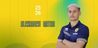 Παναιτωλικός: Και επίσημα για ένα χρόνο ο Ματσάν