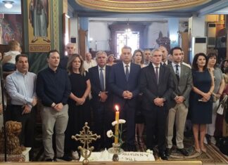 Χρέος και ένα μνημόσυνο για την τοπική ανάπτυξη