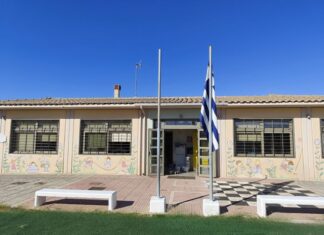 Ολοκληρώθηκε η συντήρηση στο 23ο Νηπιαγωγείο Αγρινίου