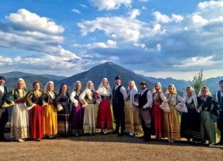 Στα «Μποτσάρεια 2025» στο Καρπενήσι ο Παγκρήτιος Σύλλογος Αιτωλοακαρνανίας