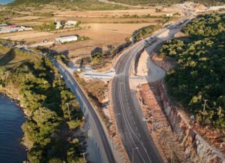 Με το έργο που… ντίλαραν ΣΥΡΙΖΑ και Κατσιφάρας πολιτεύεται η ΝΔ στην Αιτωλοακαρνανία