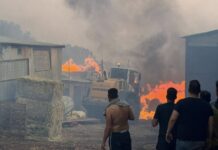 Παράταση οφειλών για πυρόπληκτους πολίτες και επιχειρήσεις της Αιτωλοακαρνανίας