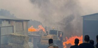 Πυρκαγιές: 16,5 εκατ. για αποκαταστάσεις στην Αιτωλοακαρνανία ζητά η Περιφέρεια