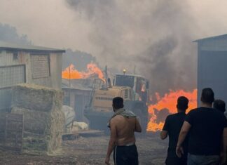 Πυρκαγιές: 16,5 εκατ. για αποκαταστάσεις στην Αιτωλοακαρνανία ζητά η Περιφέρεια