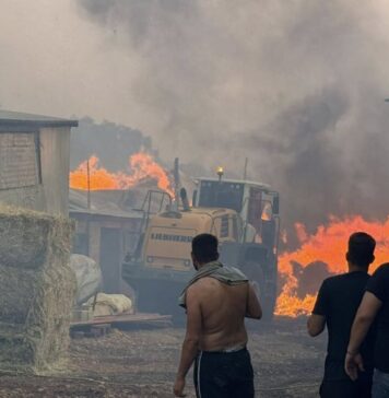 Παράταση οφειλών για πυρόπληκτους πολίτες και επιχειρήσεις της Αιτωλοακαρνανίας