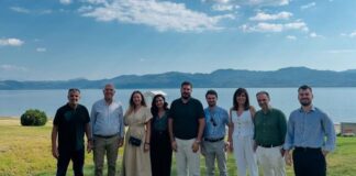 Μετά από αυτή τη συνάντηση δεν μας τρομάζουν οι διαστάσεις των προβλημάτων