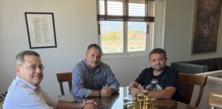 Δήμος Μεσολογγίου: Ο Γιώργος Συγγούνης στη θέση του εκλιπόντος Μιχ. Μπιλάλη στο Δημοτικό Συμβούλιο