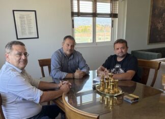 Δήμος Μεσολογγίου: Ο Γιώργος Συγγούνης στη θέση του εκλιπόντος Μιχ. Μπιλάλη στο Δημοτικό Συμβούλιο