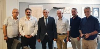 Αμφιλοχία: Συνάντηση με το Γ.Γ. Χωρικού Σχεδιασμού για τα Πολεοδομικά σε Μενίδι και Ίναχο