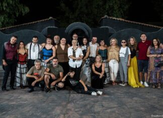 «Θεάτρου Όψεις»: Ολοκληρώθηκε με επιτυχία για 12η χρονιά στο Αιτωλικό