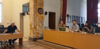 H πρόταση του Δ. Τραπεζιώτη για το Youth Festival στο Δημοτικό Συμβούλιο Νέων