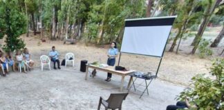 Ναυπακτία: 180 παιδιά παρακολούθησαν τις δράσεις «μηδενικής ανοχής στη μη χρήση κράνους»