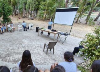 Ναυπακτία: 180 παιδιά παρακολούθησαν τις δράσεις «μηδενικής ανοχής στη μη χρήση κράνους»