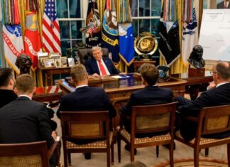 Η φωτογραφία που ξεγύμνωσε την Ευρώπη