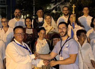 Βραβείο Αριστείας στην Χορωδία του Δήμου Μεσολογγίου σε Διεθνές Χορωδιακό Φεστιβάλ