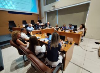 6η Υ.ΠΕ: Διάσκεψη στην Πάτρα με τους Διοικητές όλων των Νοσοκομείων