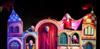 «Ερωτόκριτος» για παιδιά το Σαββατοκύριακο σε Μεσολόγγι και Αμφιλοχία από την Περιφέρεια Δυτικής Ελλάδας