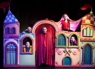 «Ερωτόκριτος» για παιδιά το Σαββατοκύριακο σε Μεσολόγγι και Αμφιλοχία από την Περιφέρεια Δυτικής Ελλάδας