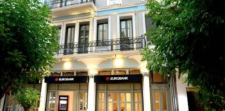 Eurobank: Νέα εποχή εξυπηρέτησης με το Future Branch στο Αγρίνιο