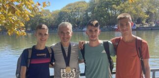 Δυναμική παρουσία του ΓΑΣ Αγρινίου στον 19o αγώνα δρόμου Ioannina Lake Run