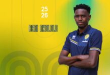 Παναιτωλικός: Και επίσημα για ένα χρόνο ο Μπένι Ενκολόλο