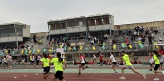 Με τεράστια επιτυχία 4οι Παιδικοί Αγώνες Στίβου «Run &Smile»