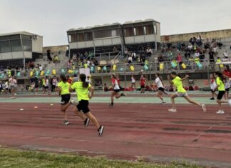 Με τεράστια επιτυχία 4οι Παιδικοί Αγώνες Στίβου «Run &Smile»